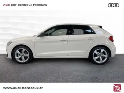 Photo 1 Audi A1 35 TFSI 150 ch S tronic 7 Design