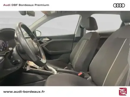 Photo 9 Audi A1 35 TFSI 150 ch S tronic 7 Design