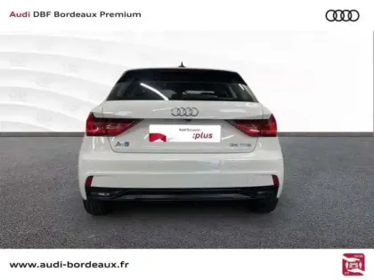 Photo 3 Audi A1 35 TFSI 150 ch S tronic 7 Design