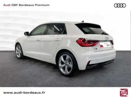 Photo 2 Audi A1 35 TFSI 150 ch S tronic 7 Design