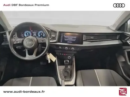 Photo 8 Audi A1 35 TFSI 150 ch S tronic 7 Design