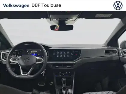 Photo 8 Volkswagen Polo 1.0 TSI 116 S&S DSG7 R-Line