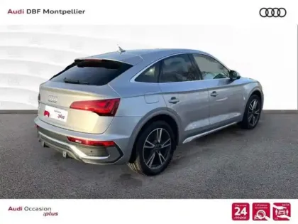 Photo 26 Audi Q5 35 TDI 163 S tronic 7 S line