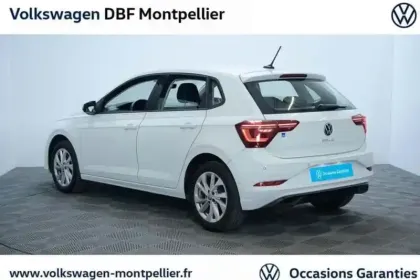 Photo 9 Volkswagen Polo 1.0 TSI 95 S&S BVM5 Style