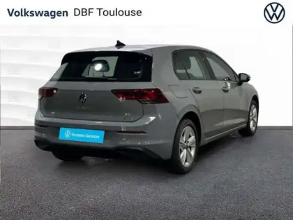 Photo 6 Volkswagen Golf 1.5 eTSI OPF 150 DSG7 Life 1st