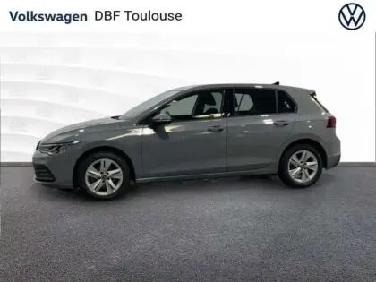 Photo 1 Volkswagen Golf 1.5 eTSI OPF 150 DSG7 Life 1st