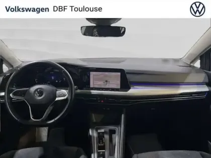 Photo 8 Volkswagen Golf 1.5 eTSI OPF 150 DSG7 Life 1st