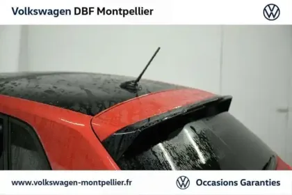 Photo 1 Volkswagen Polo 2.0 TSI 207 S&S DSG7 GTI