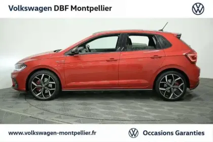Photo 5 Volkswagen Polo 2.0 TSI 207 S&S DSG7 GTI