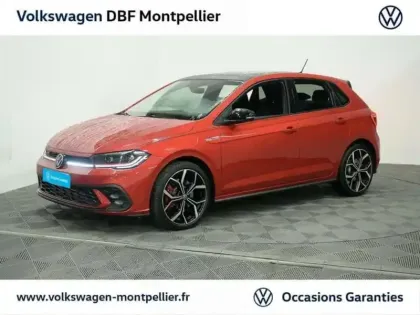 Photo Volkswagen Polo 2.0 Tsi 207 S&s Dsg7 Gti