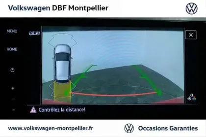 Photo 6 Volkswagen Polo 2.0 TSI 207 S&S DSG7 GTI