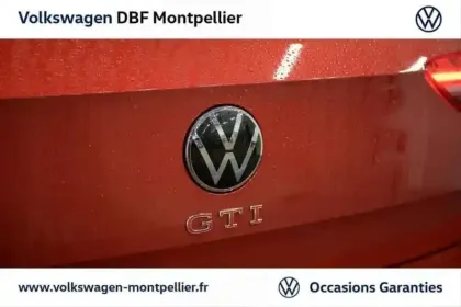 Photo 2 Volkswagen Polo 2.0 TSI 207 S&S DSG7 GTI