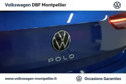 Photo 8 Volkswagen Polo 1.0 TSI 116 S&S DSG7 R-Line