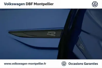 Photo 4 Volkswagen Polo 1.0 TSI 116 S&S DSG7 R-Line