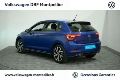 Photo 1 Volkswagen Polo 1.0 TSI 116 S&S DSG7 R-Line