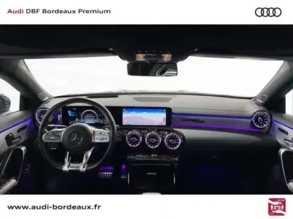 Photo 8 Mercedes CLA sse COUPE 45 S AMG 8G-DCT 4Matic+