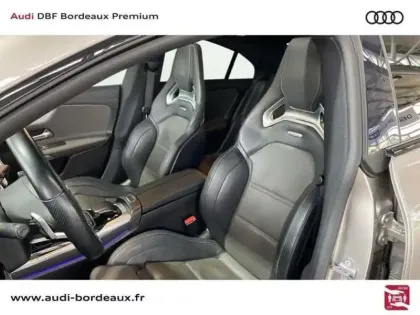 Photo 9 Mercedes CLA sse COUPE 45 S AMG 8G-DCT 4Matic+