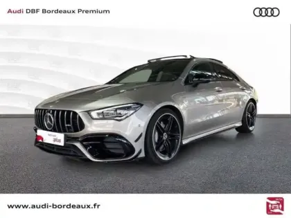 Photo Mercedes Cla Classe Coupe 45 S Amg 8g-dct 4matic+