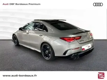 Photo 2 Mercedes CLA sse COUPE 45 S AMG 8G-DCT 4Matic+