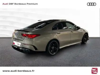 Photo 16 Mercedes CLA sse COUPE 45 S AMG 8G-DCT 4Matic+