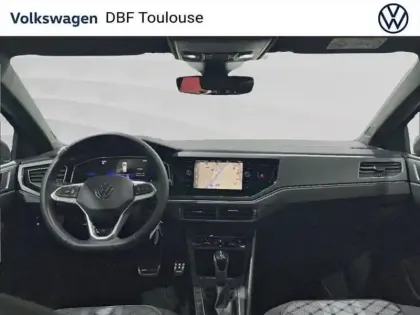 Photo 8 Volkswagen Polo 1.0 TSI 116 S&S DSG7 R-Line Edition