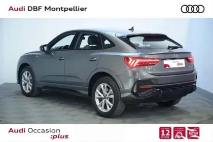 Photo 9 Audi Q3 45 TFSIe 245 ch S tronic 6 S line