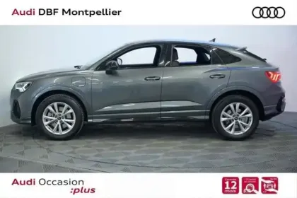 Photo 6 Audi Q3 45 TFSIe 245 ch S tronic 6 S line