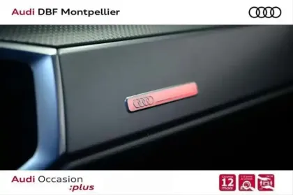 Photo 8 Audi Q3 45 TFSIe 245 ch S tronic 6 S line