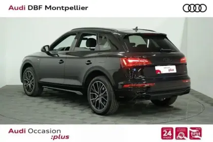 Photo 12 Audi Q5 50 TFSIe 299 S tronic 7 Quattro S line