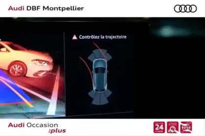 Photo 8 Audi Q5 50 TFSIe 299 S tronic 7 Quattro S line