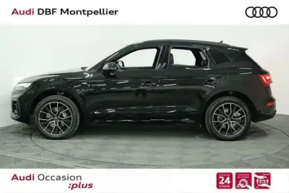 Photo 1 Audi Q5 50 TFSIe 299 S tronic 7 Quattro S line
