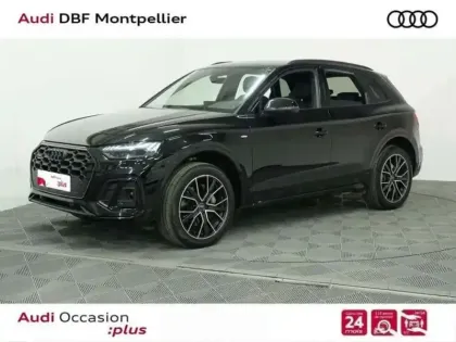 Photo Audi Q5 50 Tfsie 299 S Tronic 7 Quattro S Line