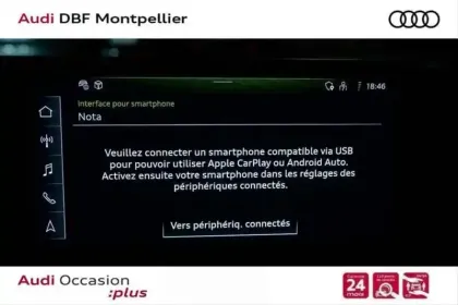 Photo 14 Audi Q5 50 TFSIe 299 S tronic 7 Quattro S line