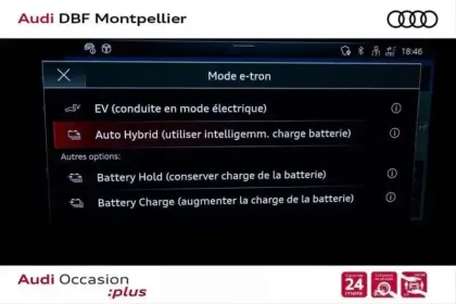 Photo 6 Audi Q5 50 TFSIe 299 S tronic 7 Quattro S line