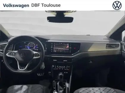 Photo 8 Volkswagen Polo 1.0 TSI 116 S&S DSG7 R-Line Edition