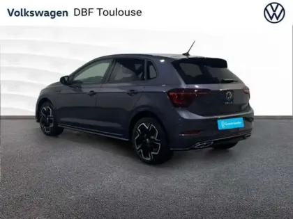 Photo 2 Volkswagen Polo 1.0 TSI 116 S&S DSG7 R-Line Edition