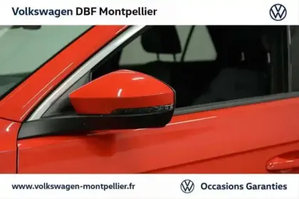 Photo 5 Volkswagen T-roc 1.5 TSI 150 EVO Start/Stop DSG7 R-Line