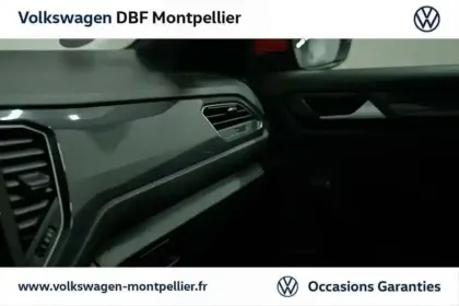 Photo 8 Volkswagen T-roc 1.5 TSI 150 EVO Start/Stop DSG7 R-Line