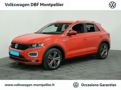 Photo Volkswagen T-roc 1.5 Tsi 150 Evo Start/stop Dsg7 R-line