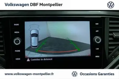 Photo 7 Volkswagen T-roc 1.5 TSI 150 EVO Start/Stop DSG7 R-Line