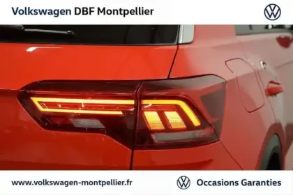 Photo 3 Volkswagen T-roc 1.5 TSI 150 EVO Start/Stop DSG7 R-Line