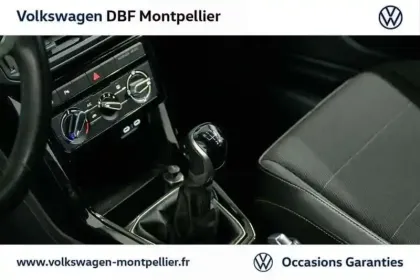 Photo 4 Volkswagen T-cross 1.0 TSI 110 Start/Stop BVM6 Life Tech