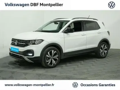 Photo Volkswagen T-cross 1.0 Tsi 110 Start/stop Bvm6 Life Tech