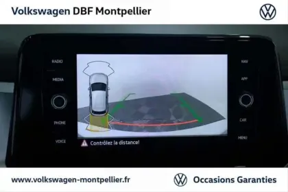 Photo 7 Volkswagen T-roc 1.5 TSI EVO2 150 Start/Stop DSG7 VW Edition