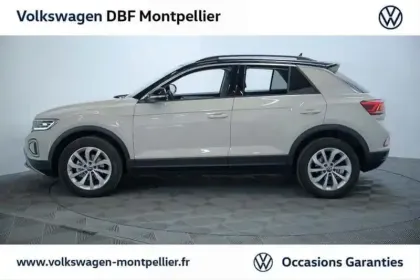 Photo 6 Volkswagen T-roc 1.5 TSI EVO2 150 Start/Stop DSG7 VW Edition