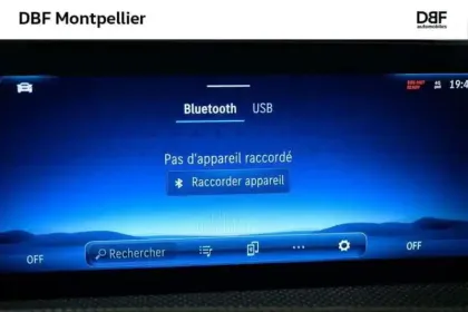 Photo 6 Mercedes Classe A 250 e 8G-DCT AMG Line