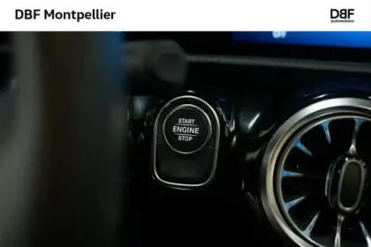 Photo 2 Mercedes Classe A 250 e 8G-DCT AMG Line