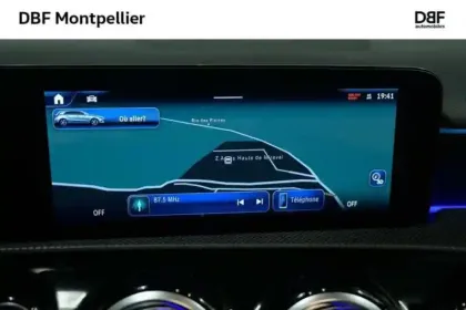 Photo 5 Mercedes Classe A 250 e 8G-DCT AMG Line