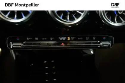 Photo 7 Mercedes Classe A 250 e 8G-DCT AMG Line