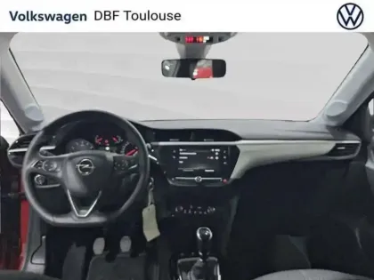 Photo 8 Opel Corsa 1.2 Turbo 100 ch BVM6 Edition